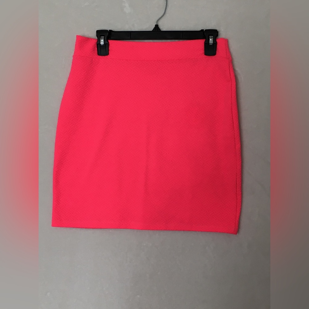 Mini Skirt